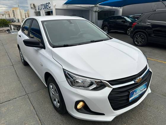 CHEVROLET ONIX 1.0 FLEX MANUAL CHEVROLET ONIX 1.0 FLEX MANUAL